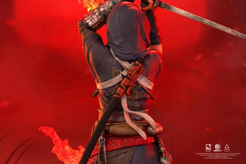 ASSASSIN'S CREED SHADOWS - Naoe -Statue Animus 1/8 27cm