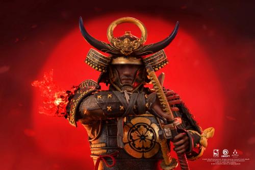 ASSASSIN'S CREED SHADOWS - Yasuke -Statue Animus 1/8 27cm