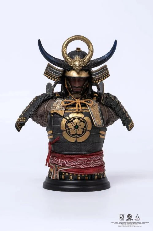 ASSASSIN'S CREED SHADOWS - Yasuke - Scale Bust 1/4 21cm