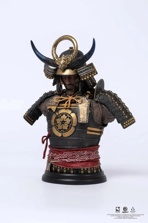 ASSASSIN'S CREED SHADOWS - Yasuke - Scale Bust 1/4 21cm