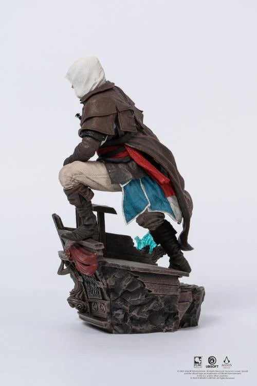 ASSASSIN'S CREED BLACK FLAG - Edward -Statue Animus 1/8 27cm