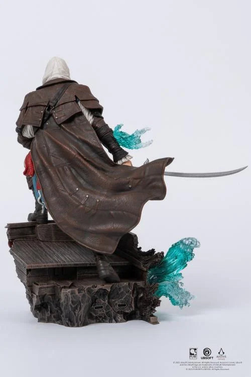 ASSASSIN'S CREED BLACK FLAG - Edward -Statue Animus 1/8 27cm