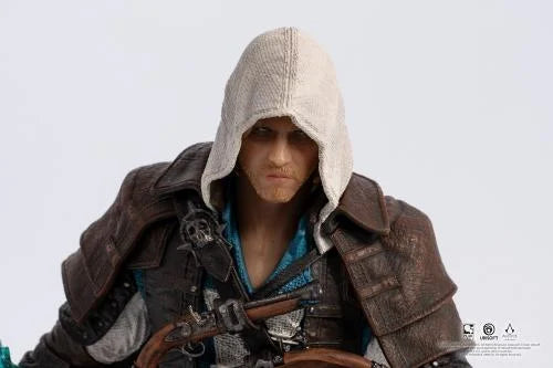 ASSASSIN'S CREED BLACK FLAG - Edward -Statue Animus 1/8 27cm