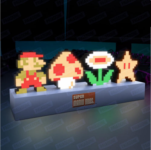 NINTENDO - Super Mario Bros Icon - Light