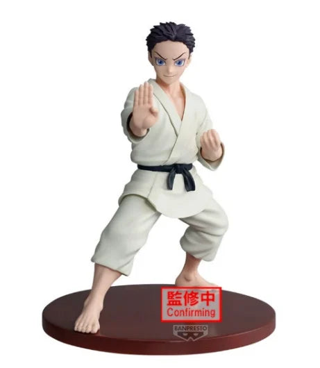 DEMON SLAYER - Hakuji - Figure Vibration Stars 15cm