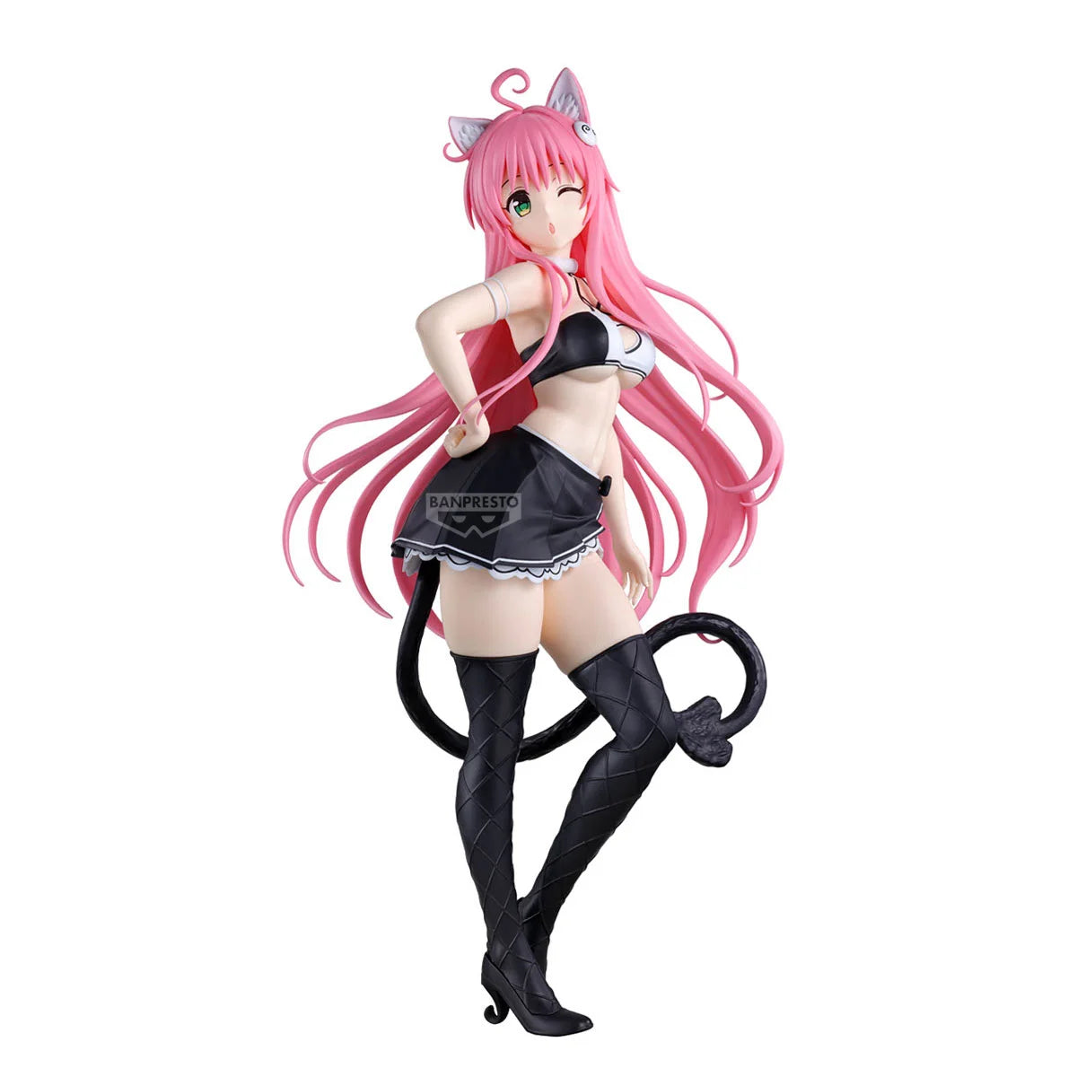 TO LOVERU DARKNESS - Lala Satalin Deviluke - Figure 25cm