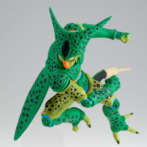 DRAGON BALL Z - Cell - Figure Match Makers 2/2 16cm