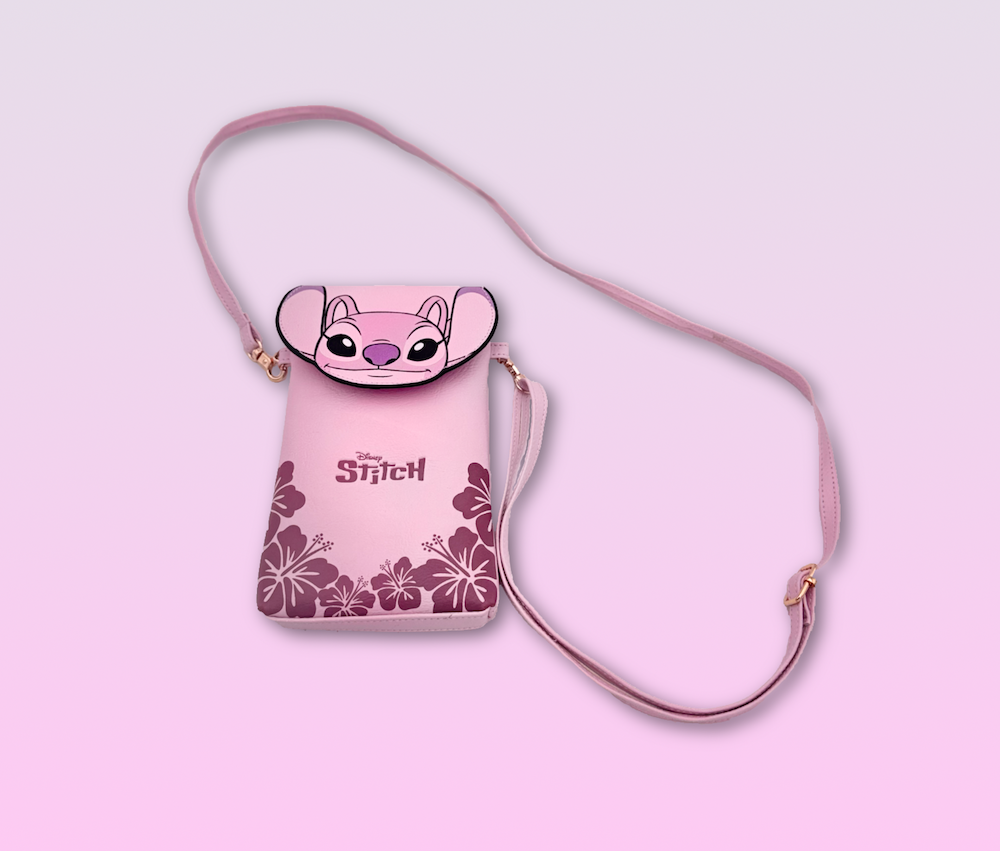 ANGEL - Fashion Duo - Phone Shoulder Bag