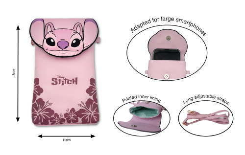 ANGEL - Fashion Duo - Phone Shoulder Bag