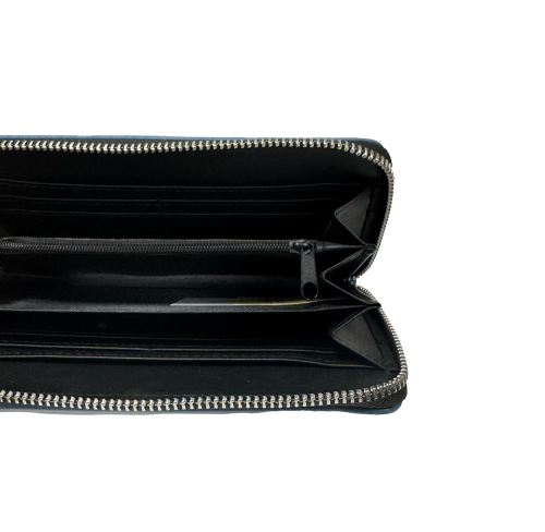 STITCH & ANGEL - Fashion Duo - Blue - Wallet - 19x10x2,5cm'