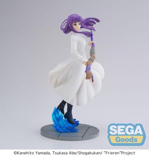 FRIEREN - Fern "Zoltraak" - Statue Luminasta 18cm