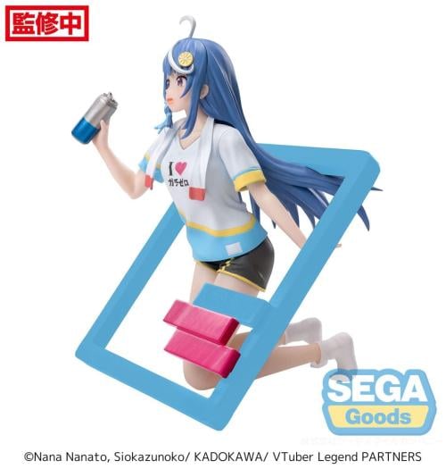 VTUBER LEGEND - Shuwa-chan - Statue Luminasta 10cm
