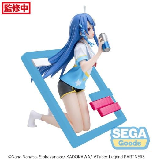 VTUBER LEGEND - Shuwa-chan - Statue Luminasta 10cm