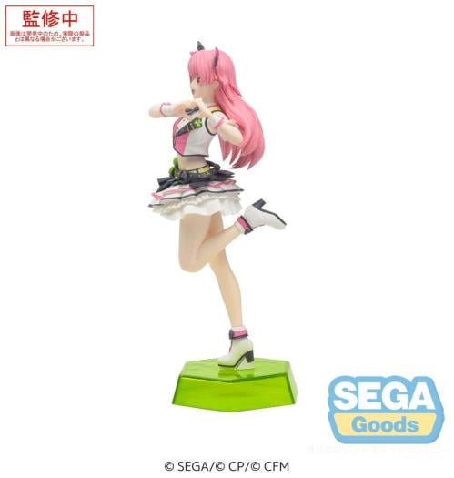 HATSUNE MIKU - Momoi Airi - Statue Desktop x Decorate 15cm