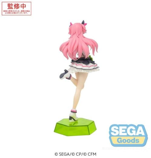 HATSUNE MIKU - Momoi Airi - Statue Desktop x Decorate 15cm