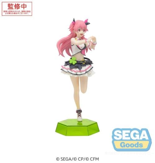 HATSUNE MIKU - Momoi Airi - Statue Desktop x Decorate 15cm