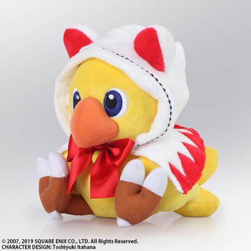 CHOCOBO'S MYSTERY DUNGEON EVERY BUDDY! - Chocobo Mage - Plush 17cm