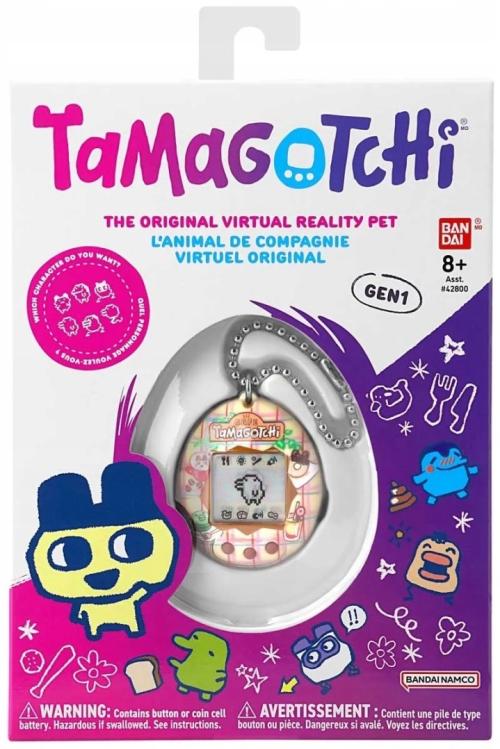 TAMAGOTCHI Original - Tama Café