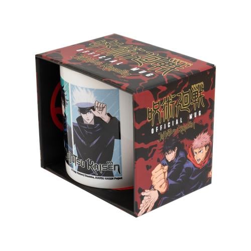 JUJUTSU KAISEN - Team - Mug 350ml