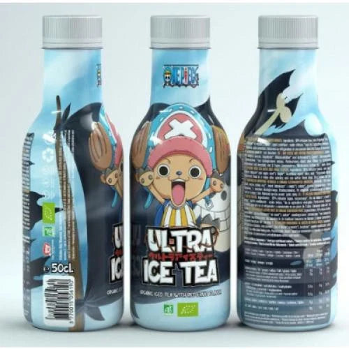 ONE PIECE - Ultra Ice Tea - Chopper - Bottle 50 Cl