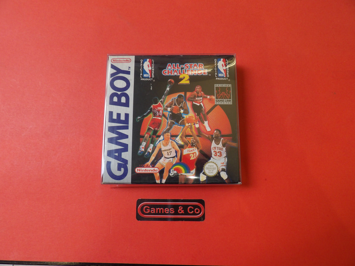 Game Boy All Star Challenge