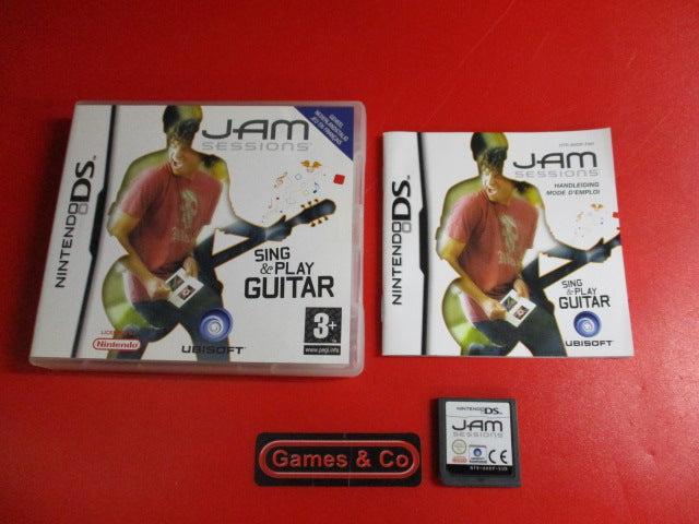 JAM SESSIONS