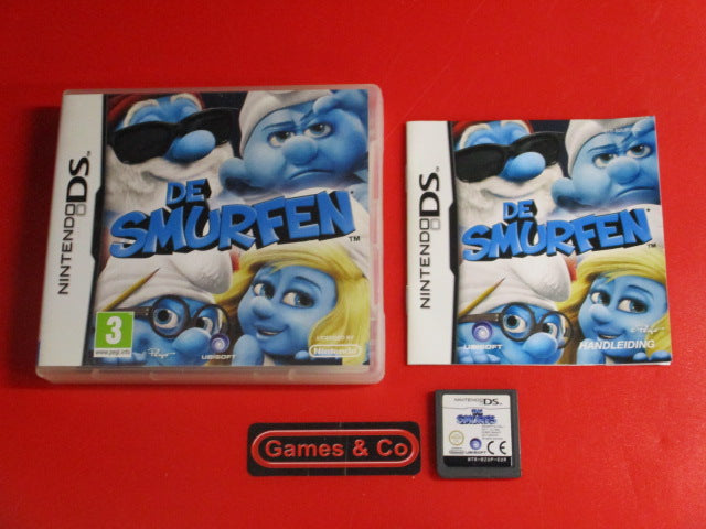 DE SMURFEN