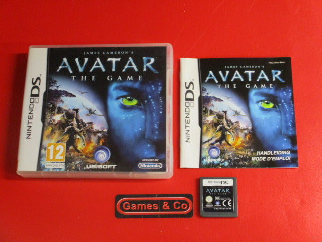 AVATAR THE GAME