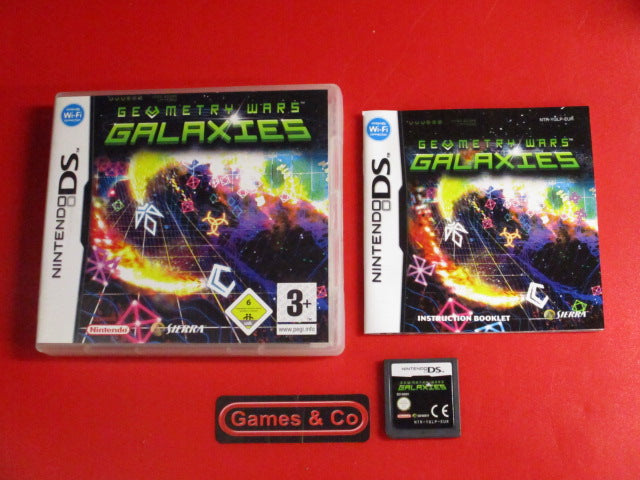 GEOMETRY WARS GALAXIES
