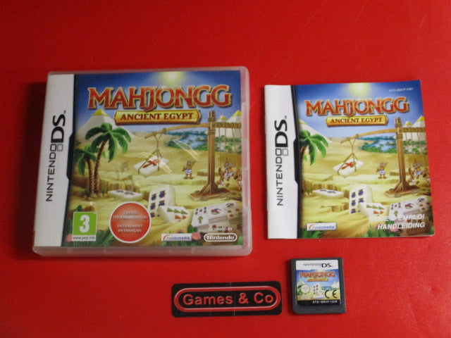 MAHJONGG ANCIENT EGYPT