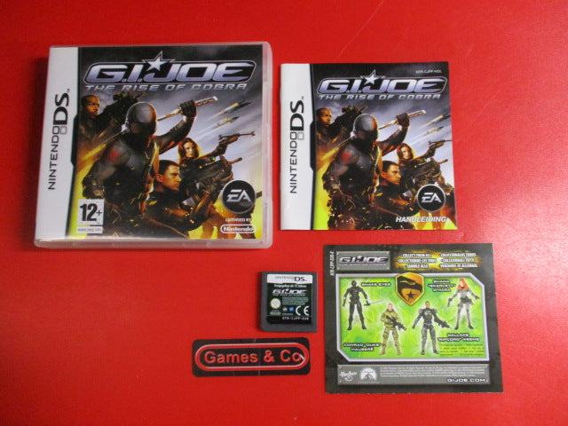 G.I. JOE THE RISE OF COBRA