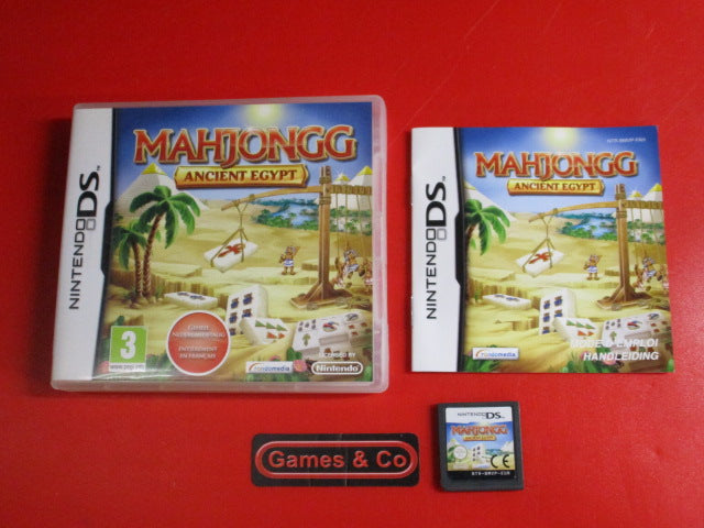 MAHJONGG ANCIENT EGYPT