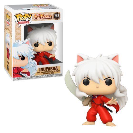 Funko! POP - VINYL - Inuyasha - Inuyasha 767