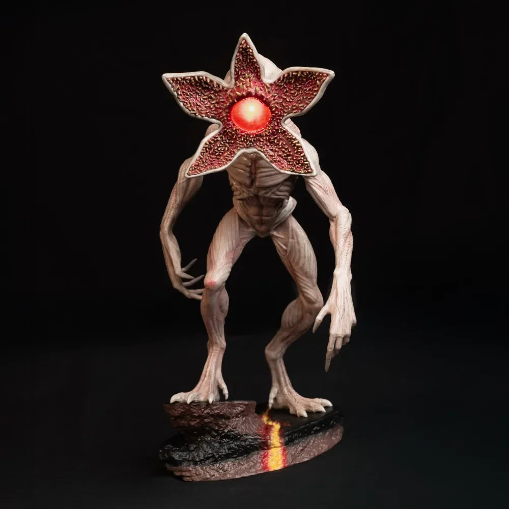 STRANGER THINGS - Demogorgon - Rechargeable Decorative Lamp - 34cm
