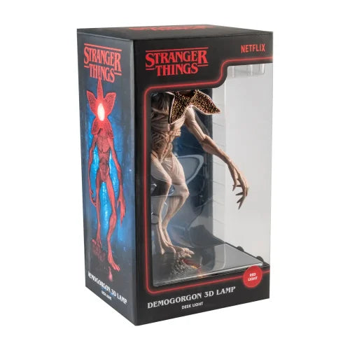 STRANGER THINGS - Demogorgon - Rechargeable Decorative Lamp - 34cm