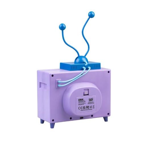 THE SIMPSONS TV LAMP