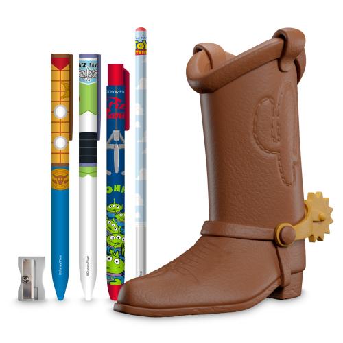 TOY STORY - Stationnery Set with 3d Pen Holder