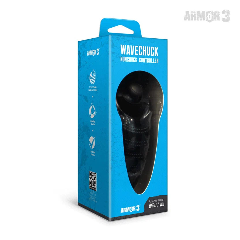 Nunchuck Controller - Black