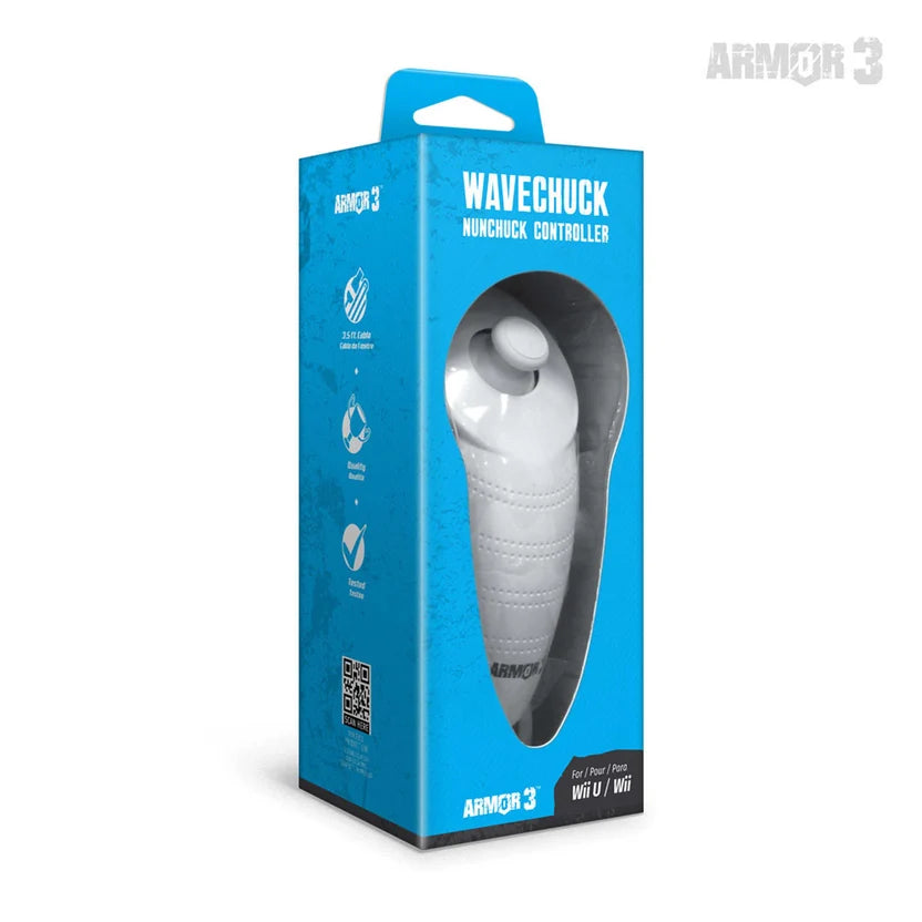 Nunchuck Controller - White