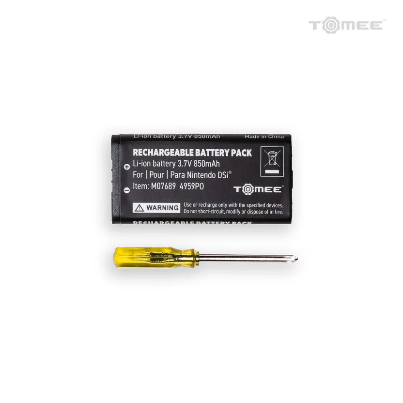 RECHARGEABLE BATTERY PACK NINTENDO DSi