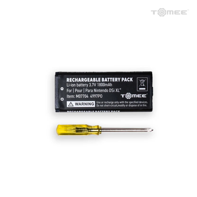 Rechargeable Battery Pack Nintendo DSi XL