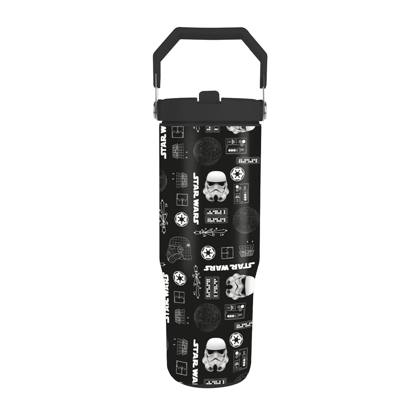 STAR WARS - XL Travel Mug with handle 880ml