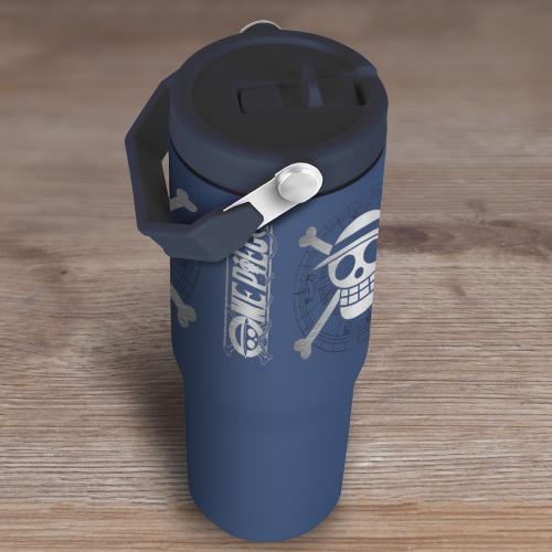 ONE PIECE - XL Travel Mug with handle 880ml