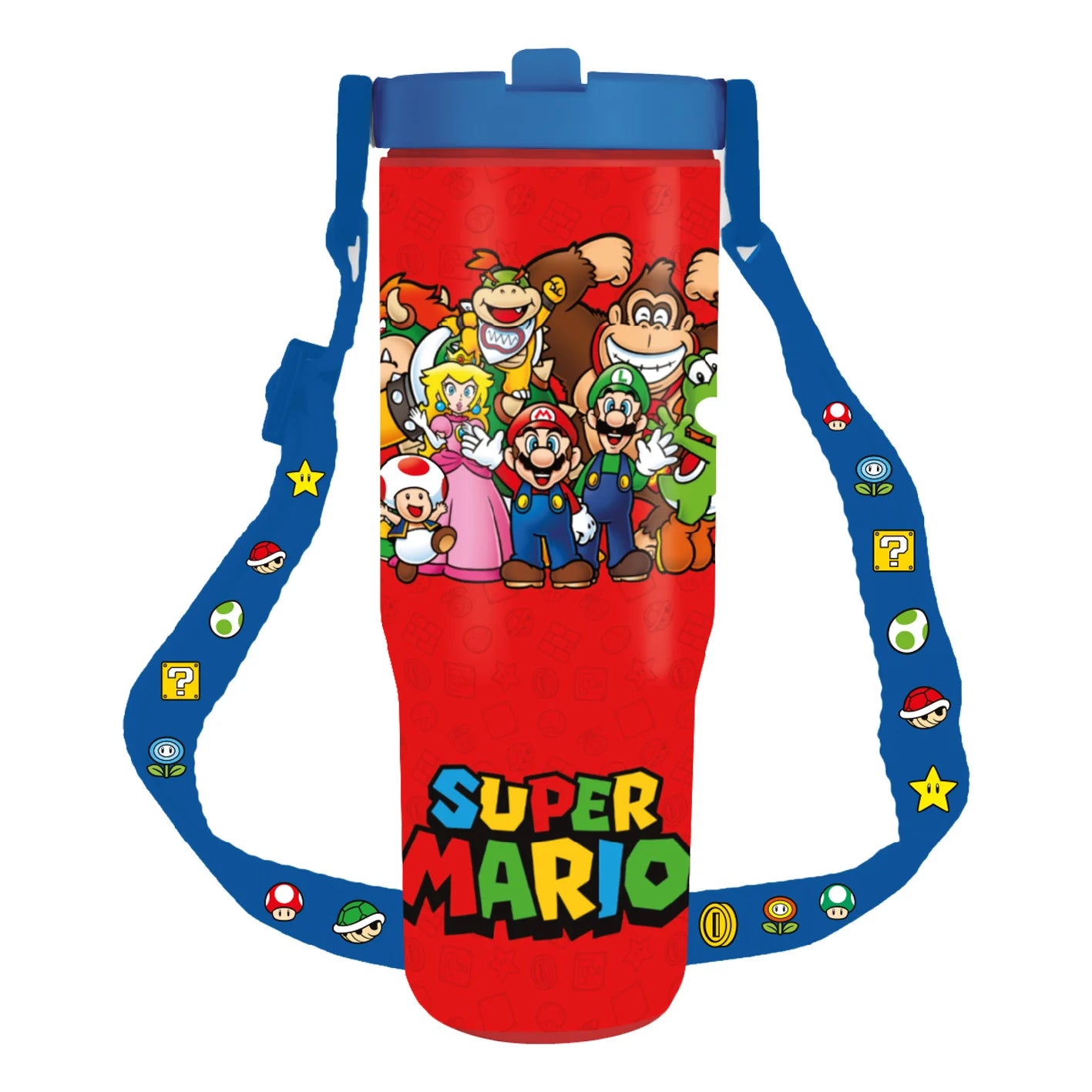 SUPER MARIO - Pitcher with handle 880 ml