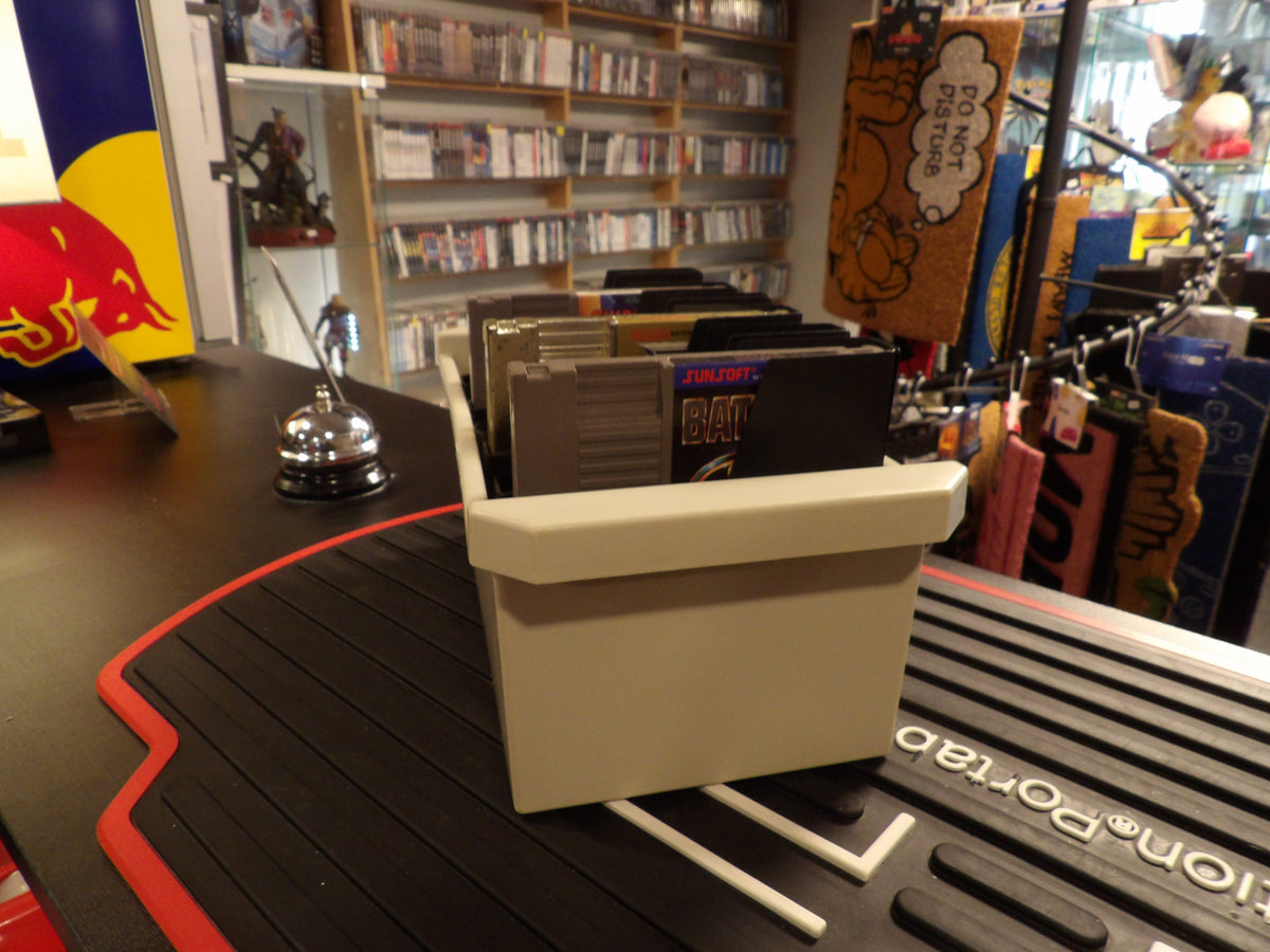 Nintendo Nes opbergrek