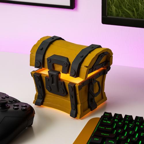 FORNITE - Chest - Light with Sound 12cm