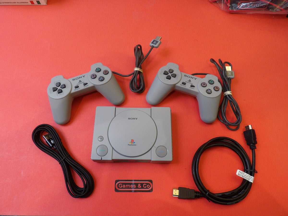 Playstation 1 mini console