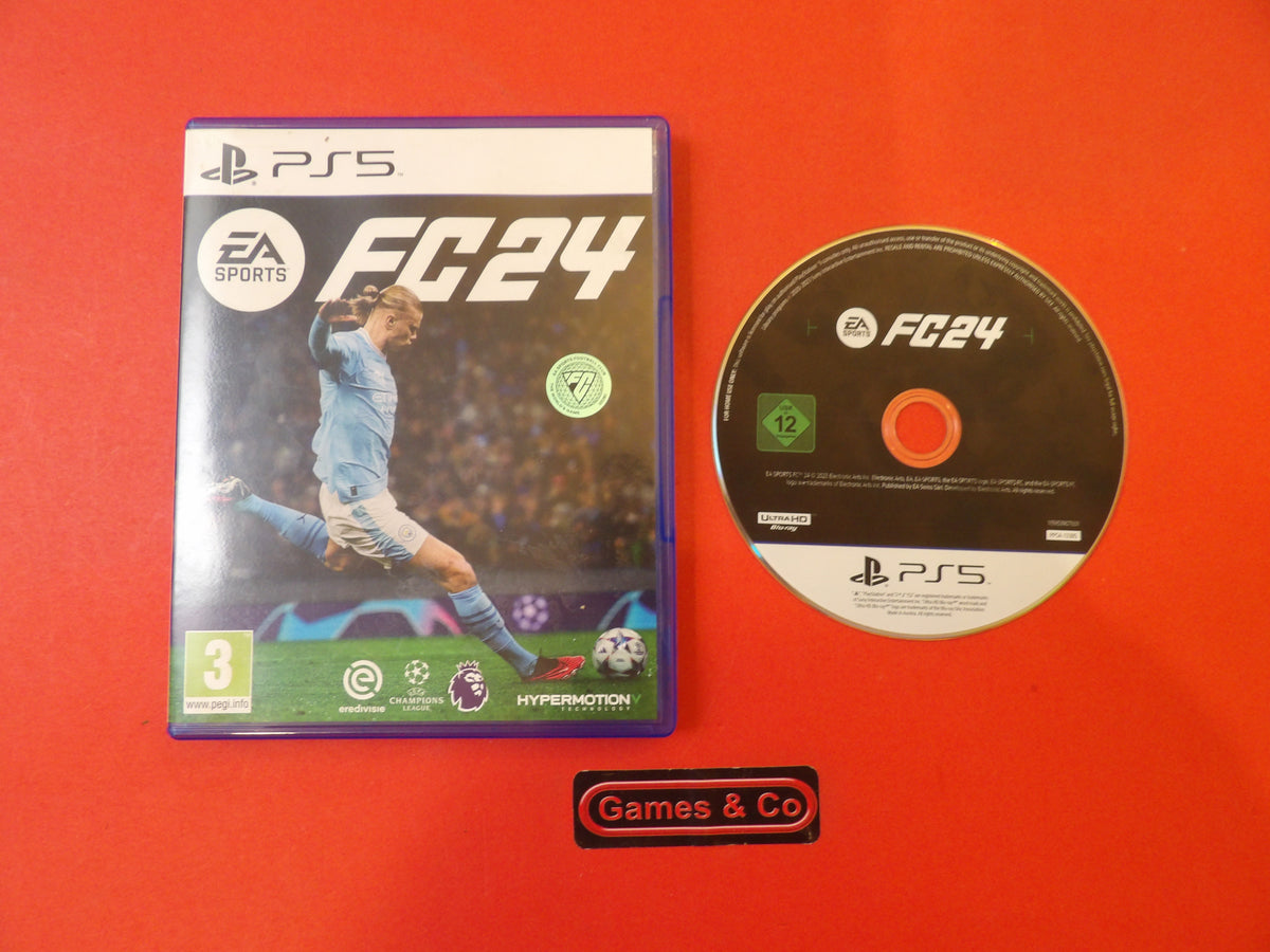 Playstation 5 Fc 24