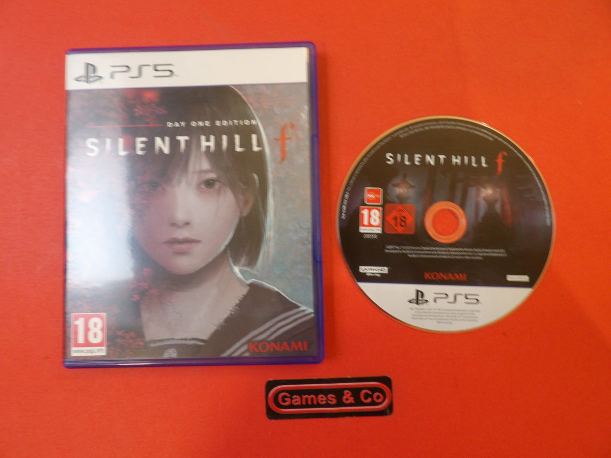 Playstation 5 Silent Hill f