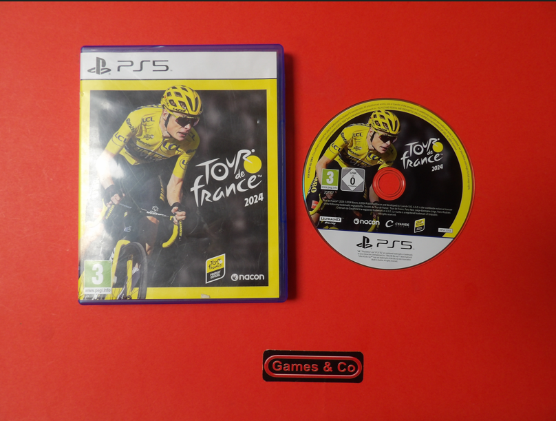 TOUR DE FRANCE - PS5